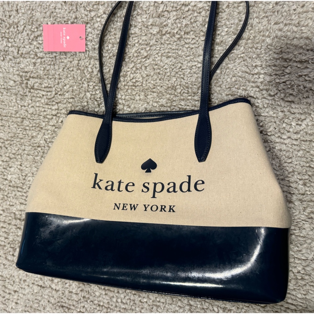 Kate Spade Street Tote
